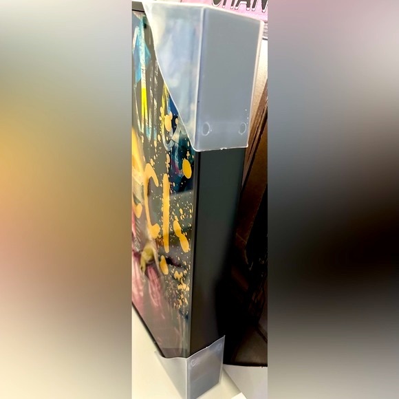 ✨NWT GUCCI ARTWORK GUCCI ART LUX ART GUCCI BUTTERFLY GUCCI PINK DRESS✨ - Picture 2 of 3